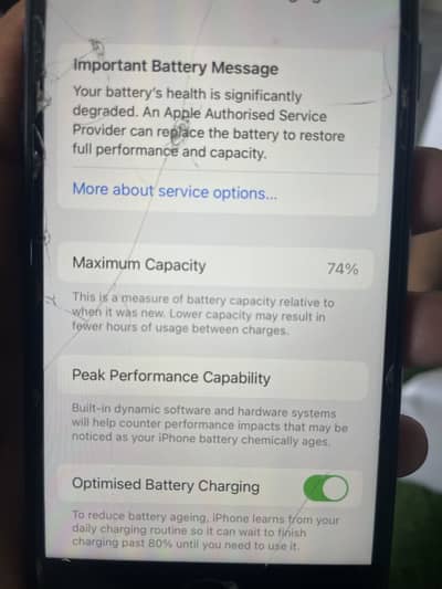 Apple iPhone SE