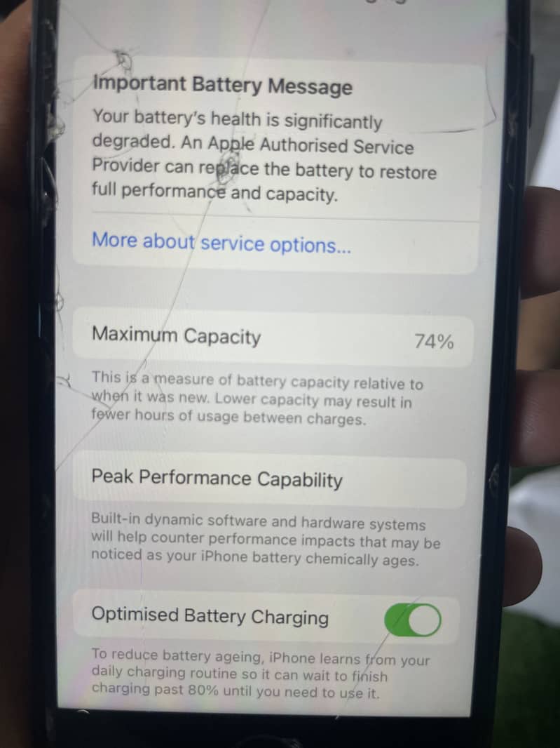 Apple iPhone SE 0