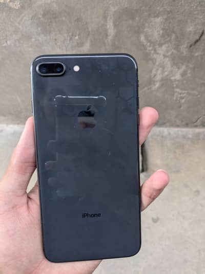 Apple iPhone 8 Plus Non PTA, 82% Battery Health.  WTsap 03127311692