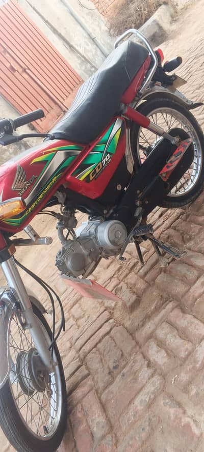 bike sell original parts