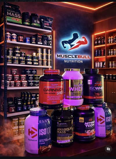Food supplements