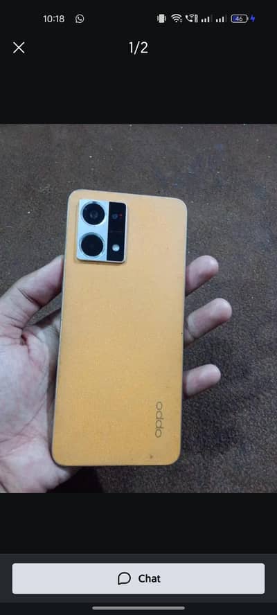 OPPO F21 Pro