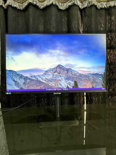 Samsung 27 inch 2K QHD 75Hz HDR10 Monitor