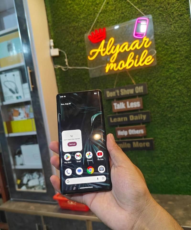 Google Pixel 6 Pro 1