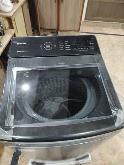washing no used all ready 4 hain used me ye new thi socha sell kr dea