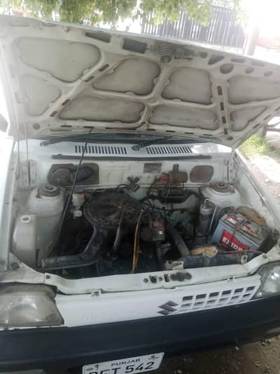 Suzuki Mehran VXR 2007