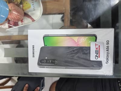 A56 Samsung 12/256 Approved