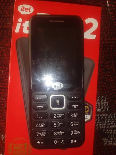 Itel mobile all ok no open no repair for sale