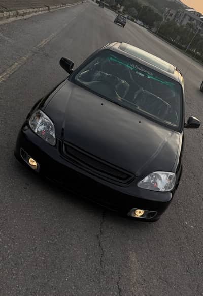 Honda Civic Oriel 2000