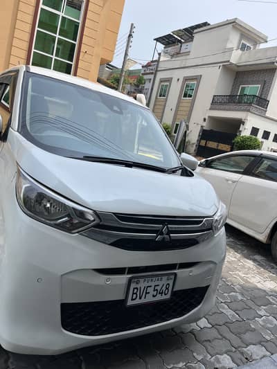 Mitsubishi Ek Wagon 2025