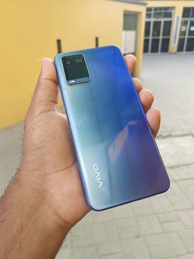 Vivo Y21
