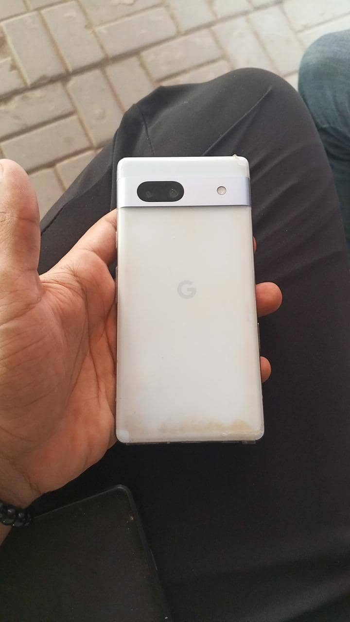 Google Pixel 7a 3