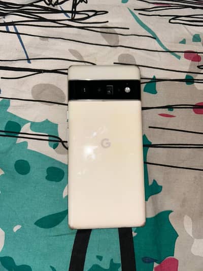 Google Pixel 6 Pro
