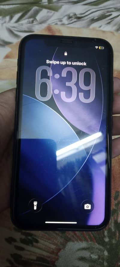 Apple iPhone 11 | 64 GB | LLA FACTORY UNLOCKED |