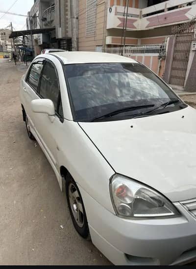 Suzuki Liana 2006