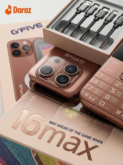 G Five mobile