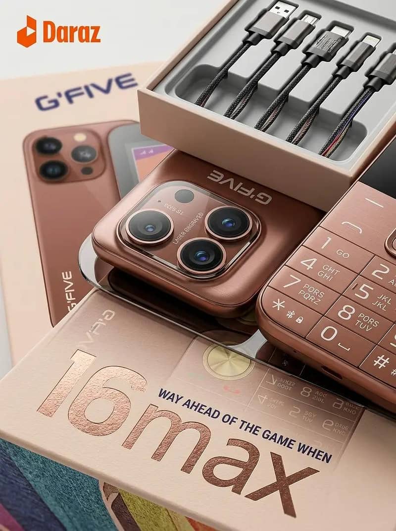 G Five mobile 0