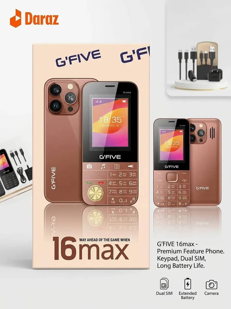 G Five mobile 2