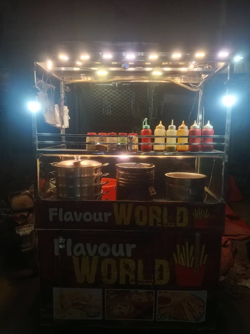 fries stall complete 2