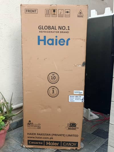 Haier fridge for sale