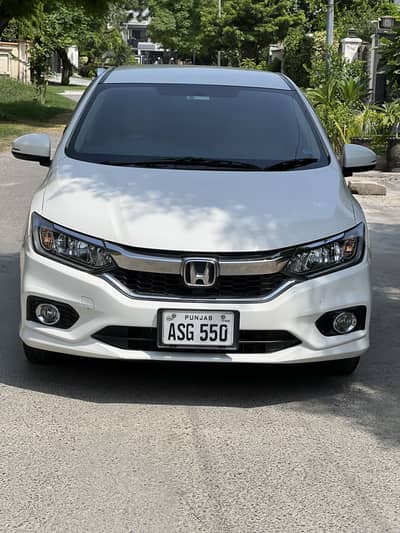 Honda City IVTEC cvt 2024