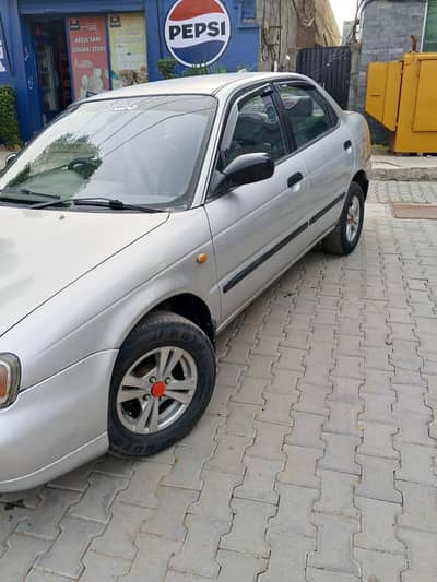 Suzuki Baleno 2005