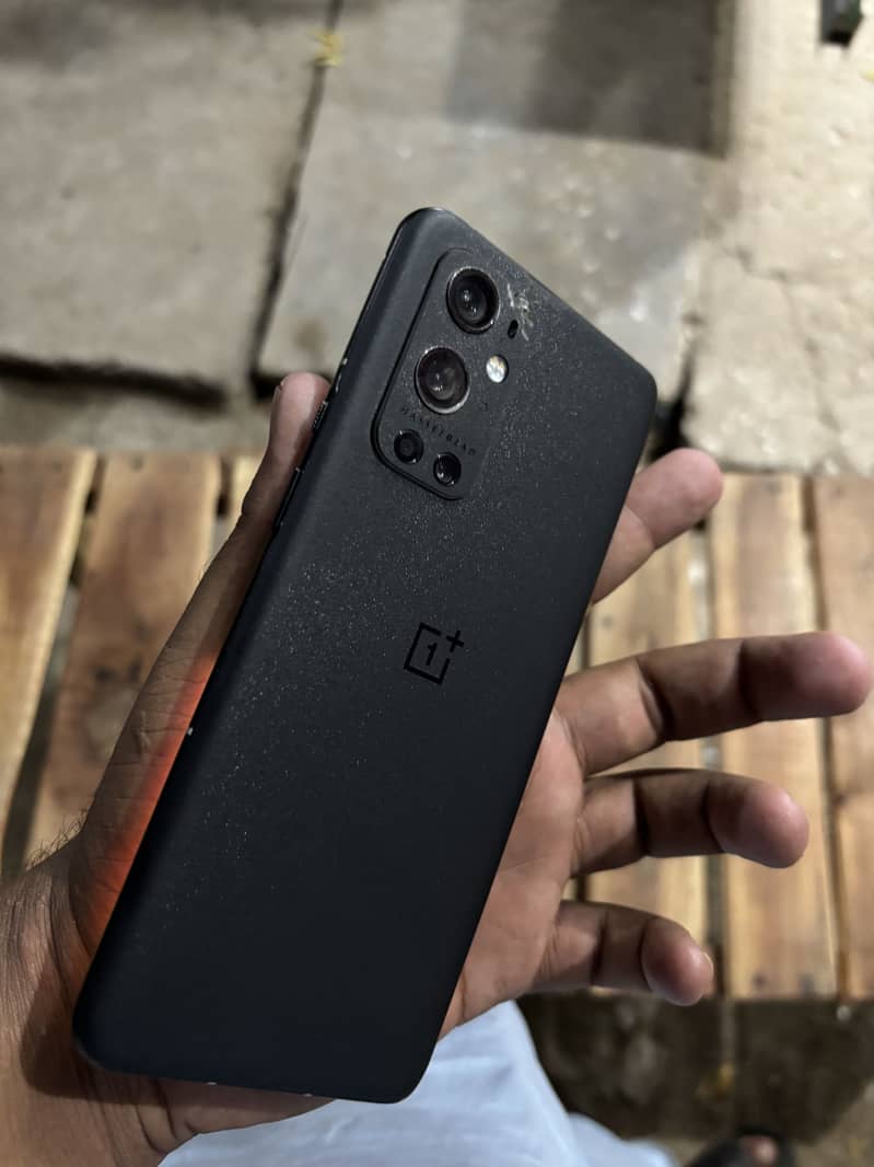 One Plus 9 Pro 3