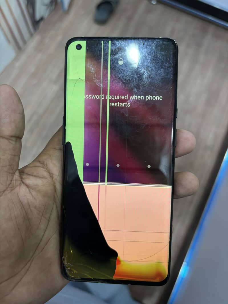 One Plus 9 Pro 5