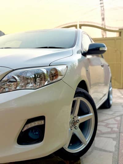 Toyota Corolla GLI . 1.3