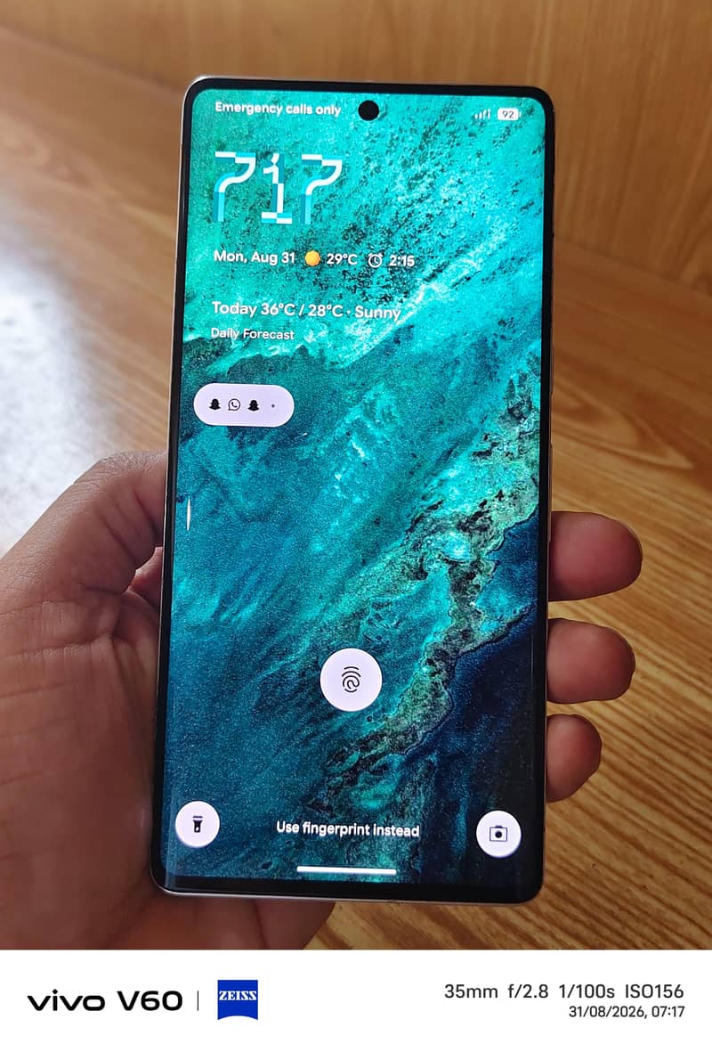 pixel 7 pro 0