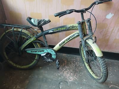bicycle