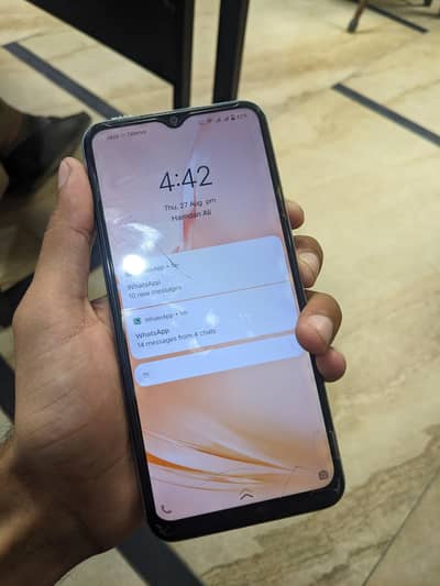 Vivo Y21 03267227608