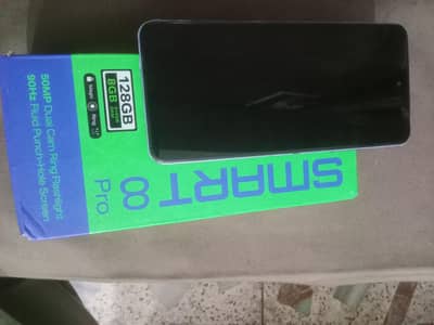 infinix smart 8 pro 4+4/128