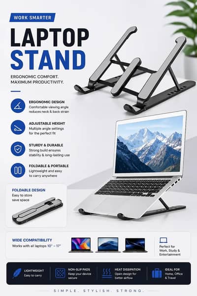 Laptop Stand