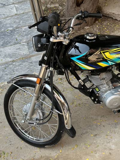 Honda 125