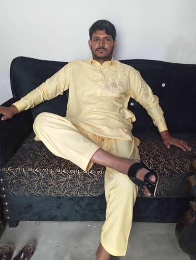 Sarfraz Ahmad