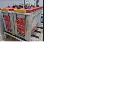 Phoenix Battery Tx 3500 280 AH Tubular Excellent Condition