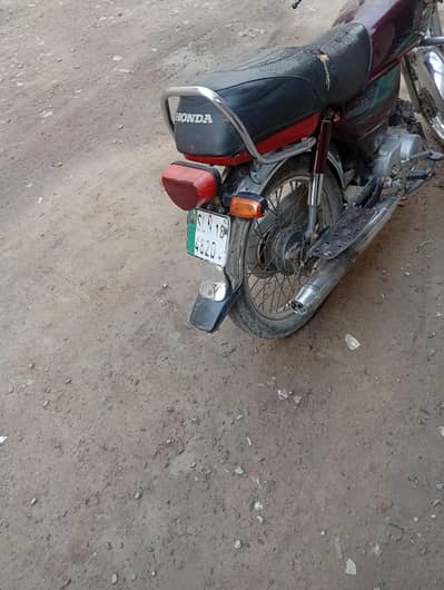 Honda CD 70
