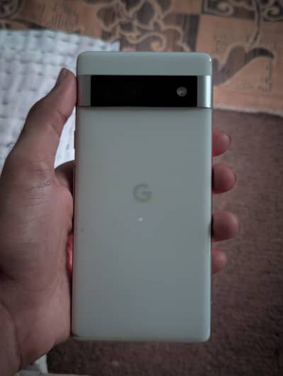 Google Pixel 7a All Okay