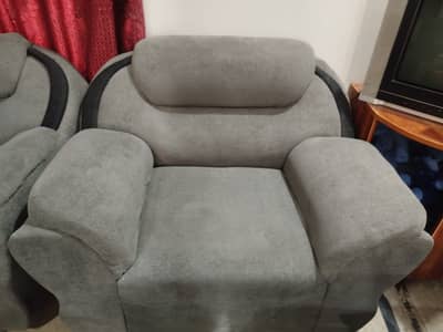 Sofa set