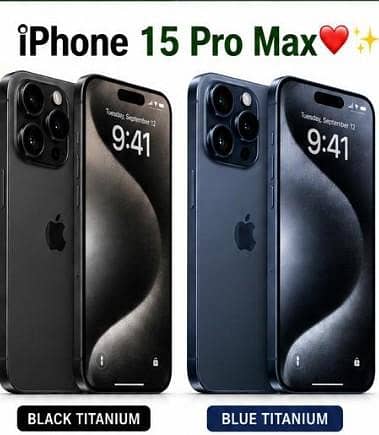 Apple iPhone 15 Pro Max