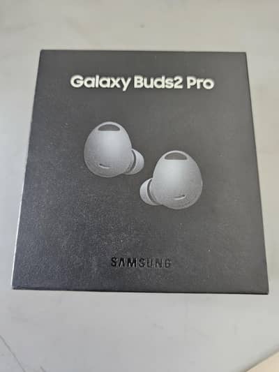 Samsung galaxy buds 2 pro