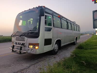 Hino Bus