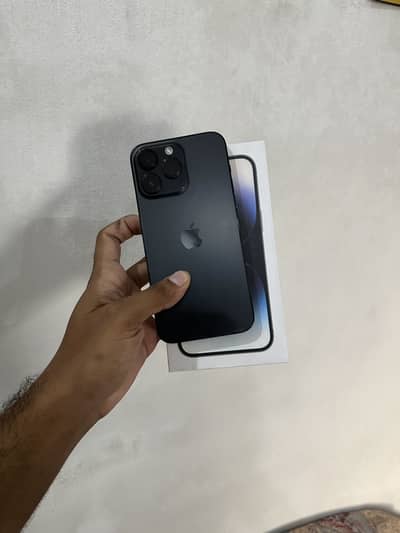 Apple iPhone 14 Pro Max factory unlock with box
