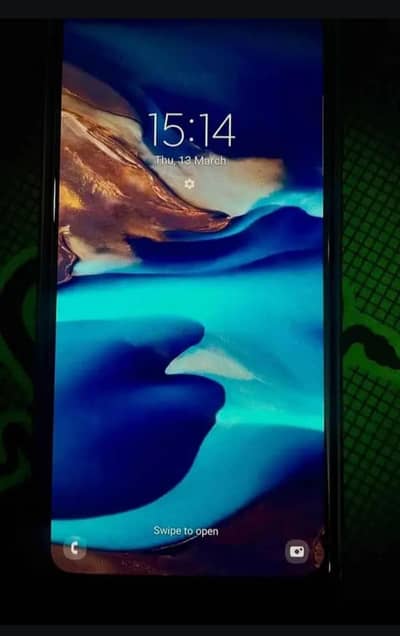 Samsung Mobile A50