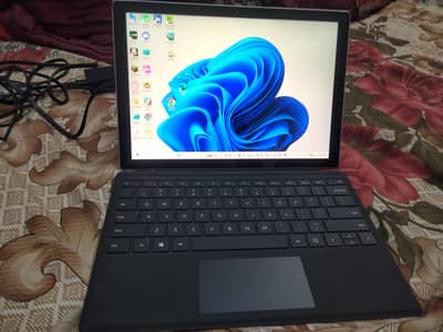 Microsoft Surface Pro 7 core i5-10th generation