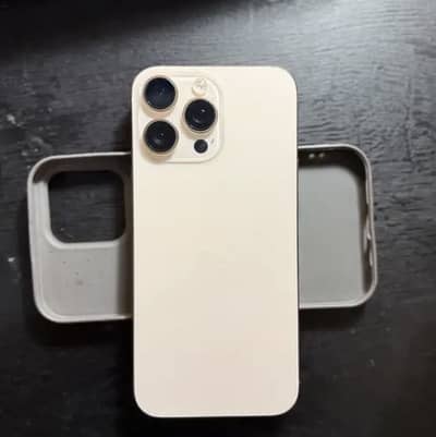 Apple iPhone 16 Pro Max