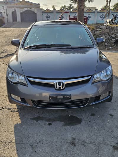 Honda Civic VTi Oriel Prosmatec 2010