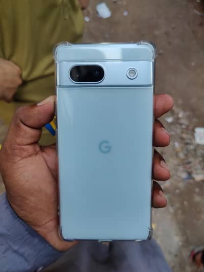 Google Pixel 7a just light sa shade hay