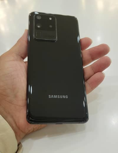 Samsung S20 Ultra 20GB/128GB PTA Approved